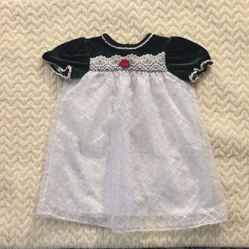 🎀Expressions Vintage toddler dress